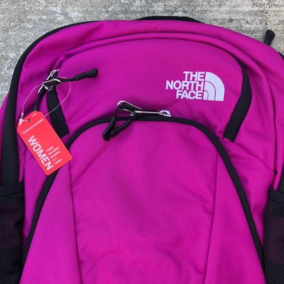 NWT The North Face 29L Pivoter Backpack Purple - Picture 2 of 9